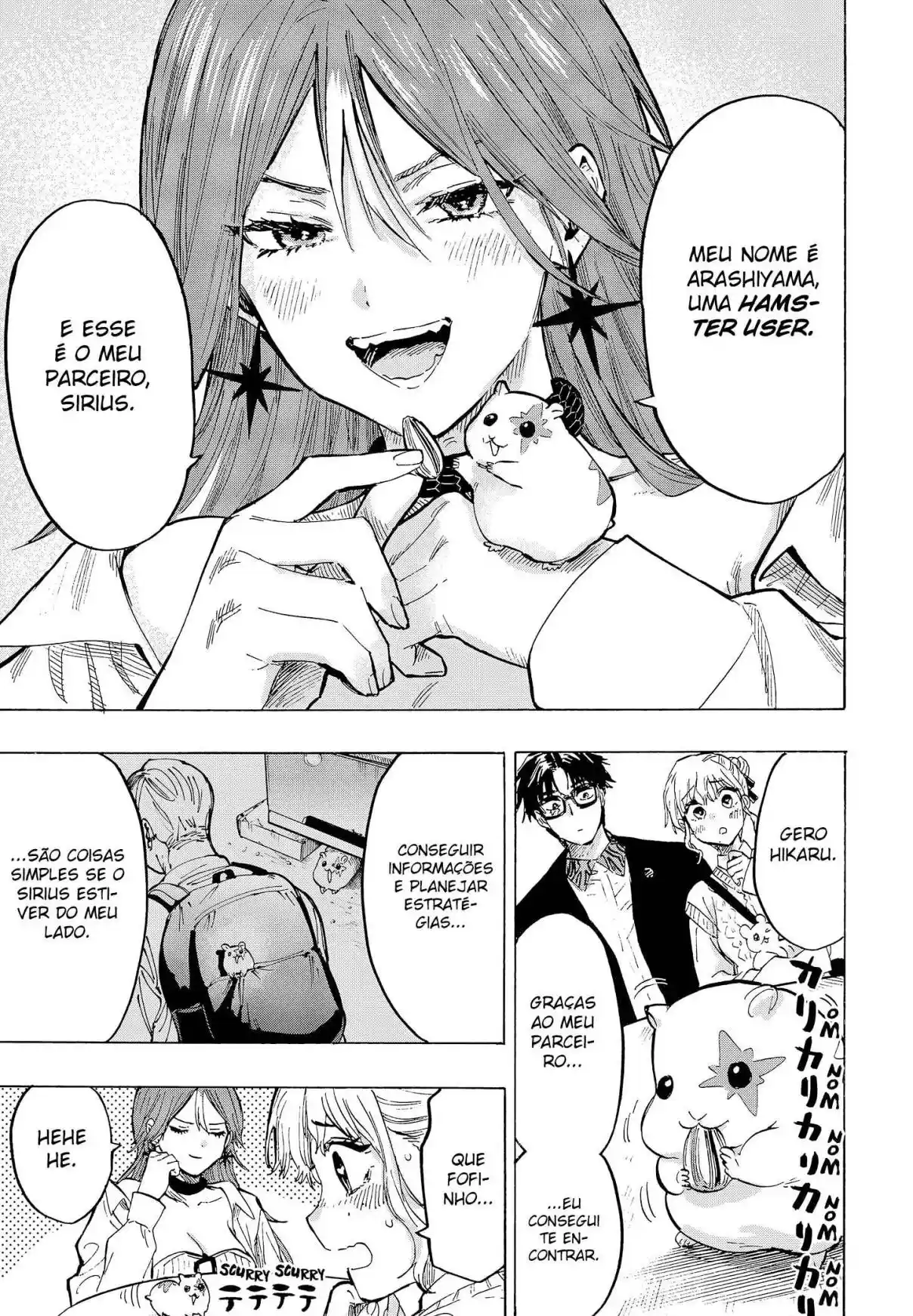 Read Marriage Toxin PT Manga Online