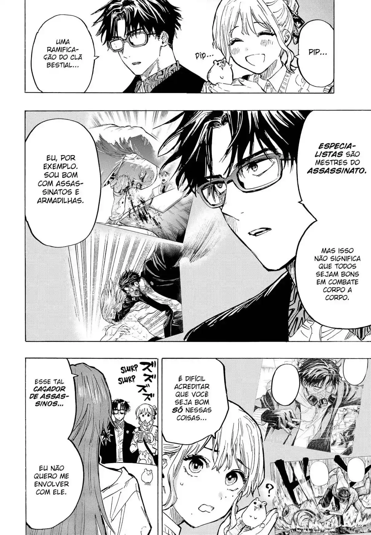 Read Marriage Toxin PT Manga Online