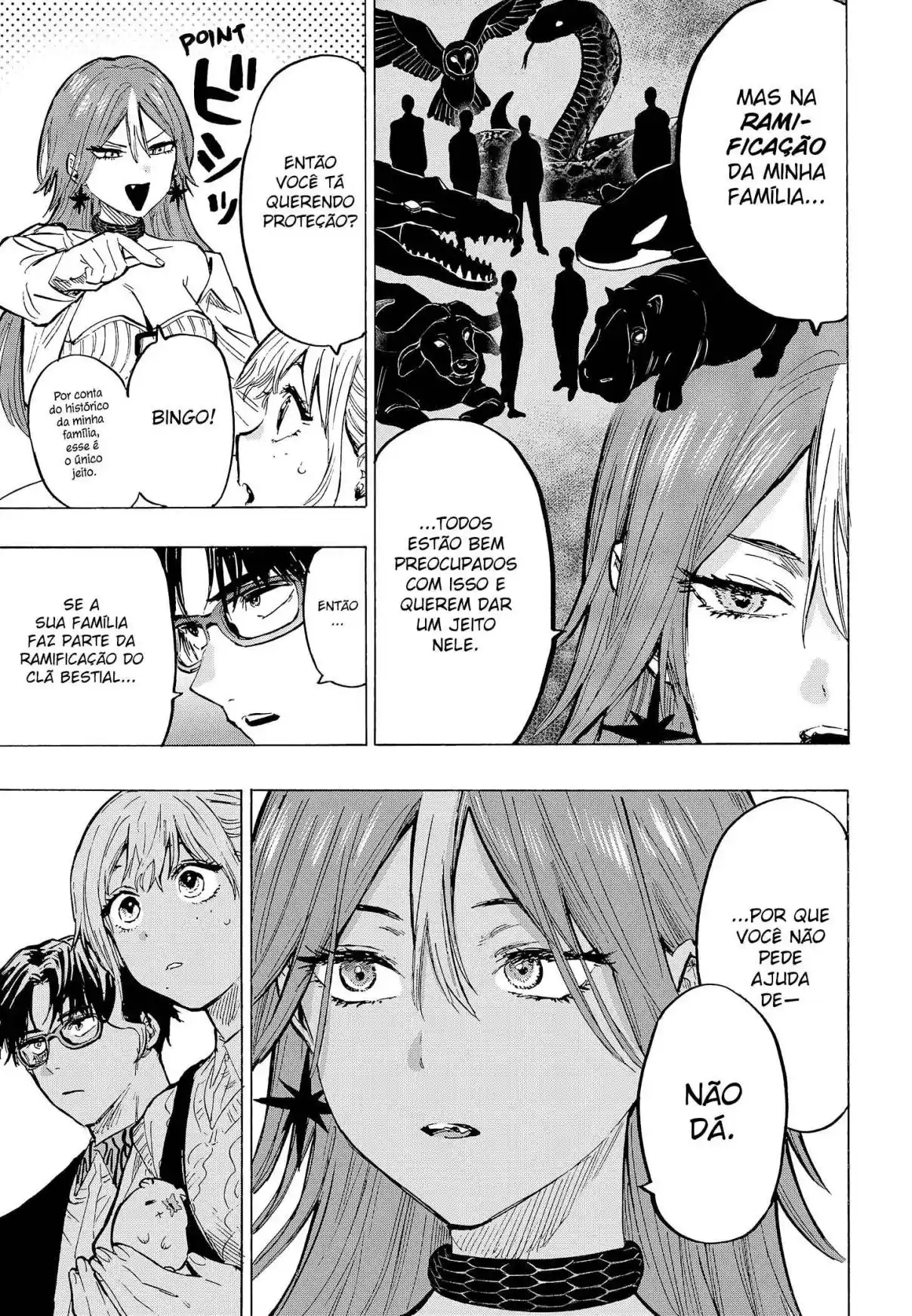 Read Marriage Toxin PT Manga Online