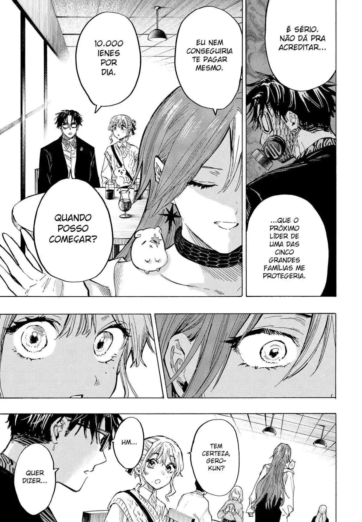 Read Marriage Toxin PT Manga Online