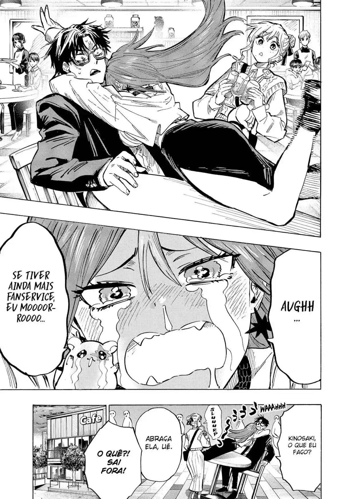 Read Marriage Toxin PT Manga Online