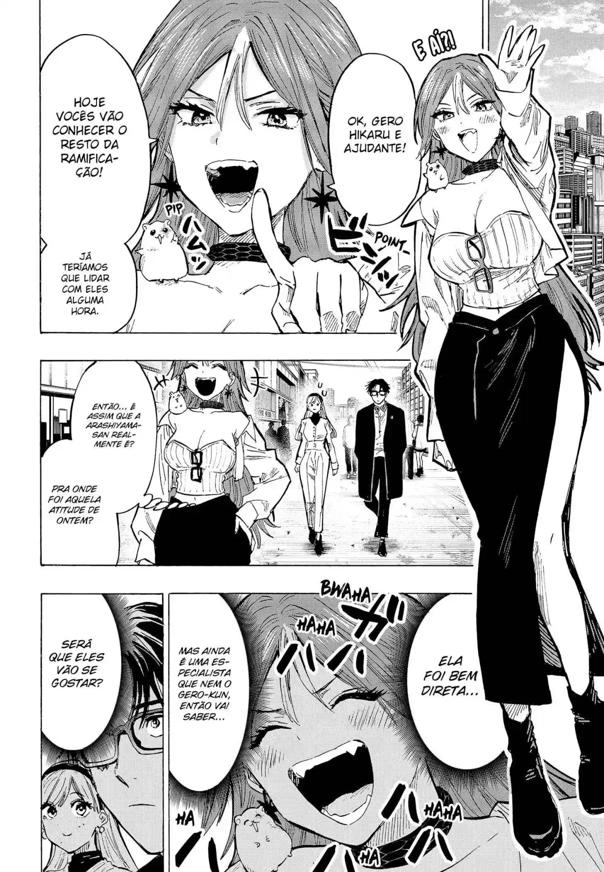 Read Marriage Toxin PT Manga Online
