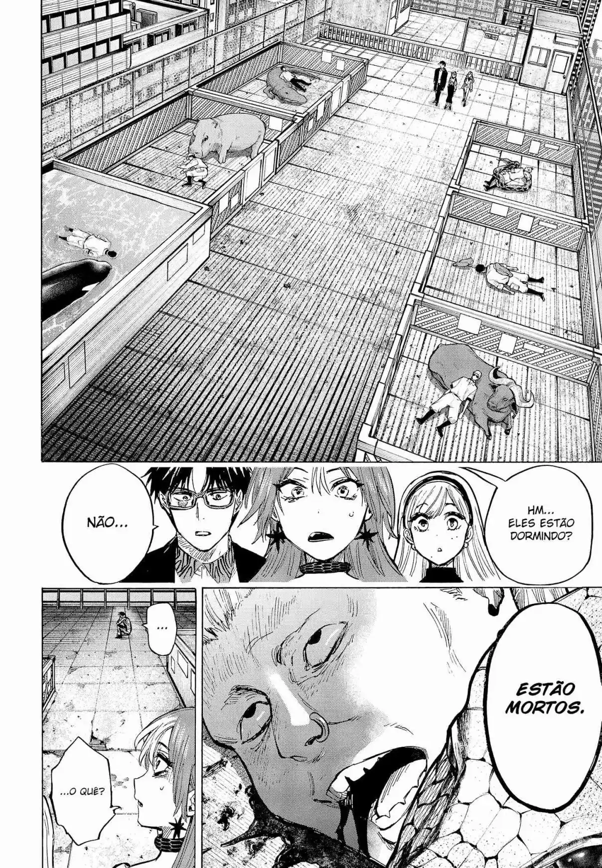 Read Marriage Toxin PT Manga Online