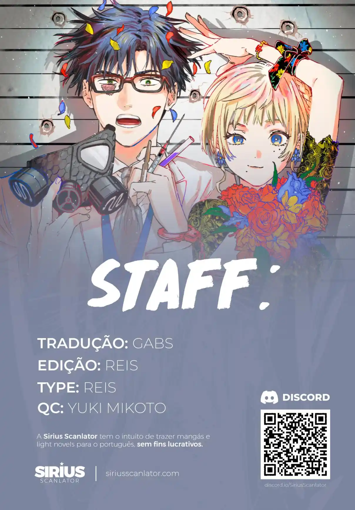 Read Marriage Toxin PT Manga Online