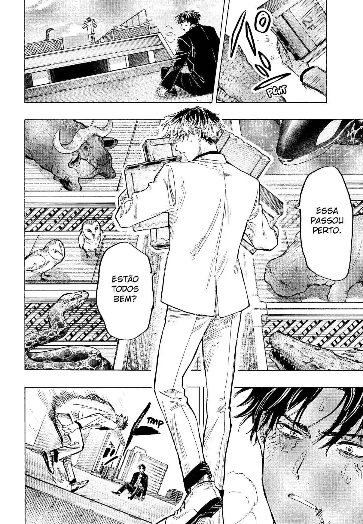 Read Marriage Toxin PT Manga Online