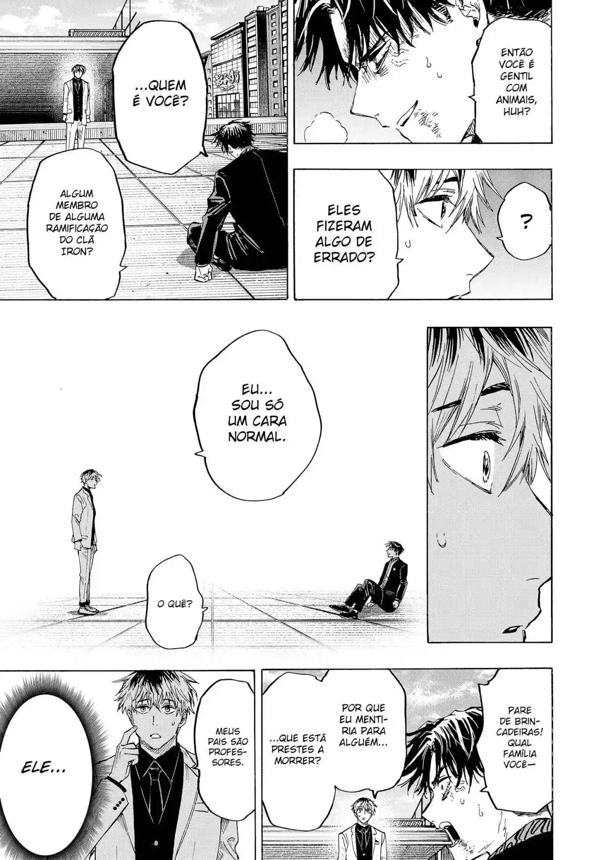 Read Marriage Toxin PT Manga Online