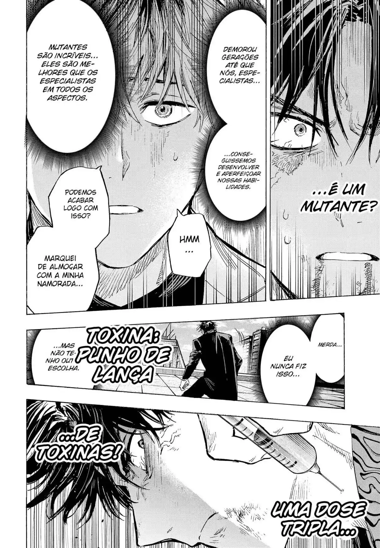Read Marriage Toxin PT Manga Online