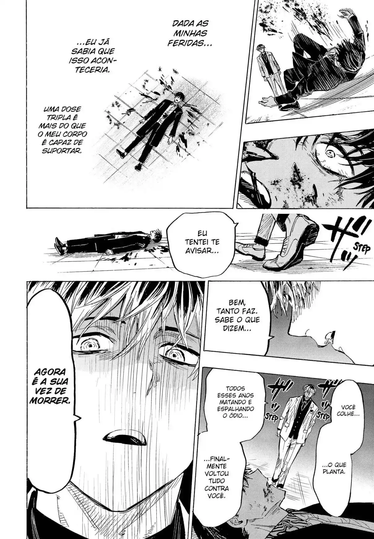 Read Marriage Toxin PT Manga Online