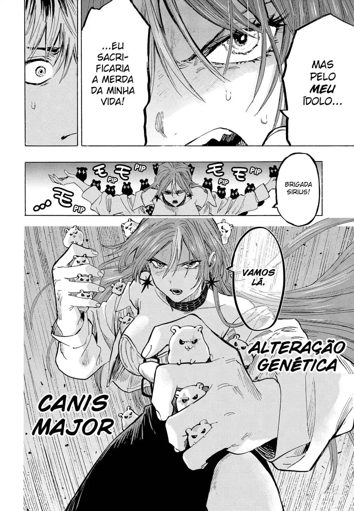 Read Marriage Toxin PT Manga Online