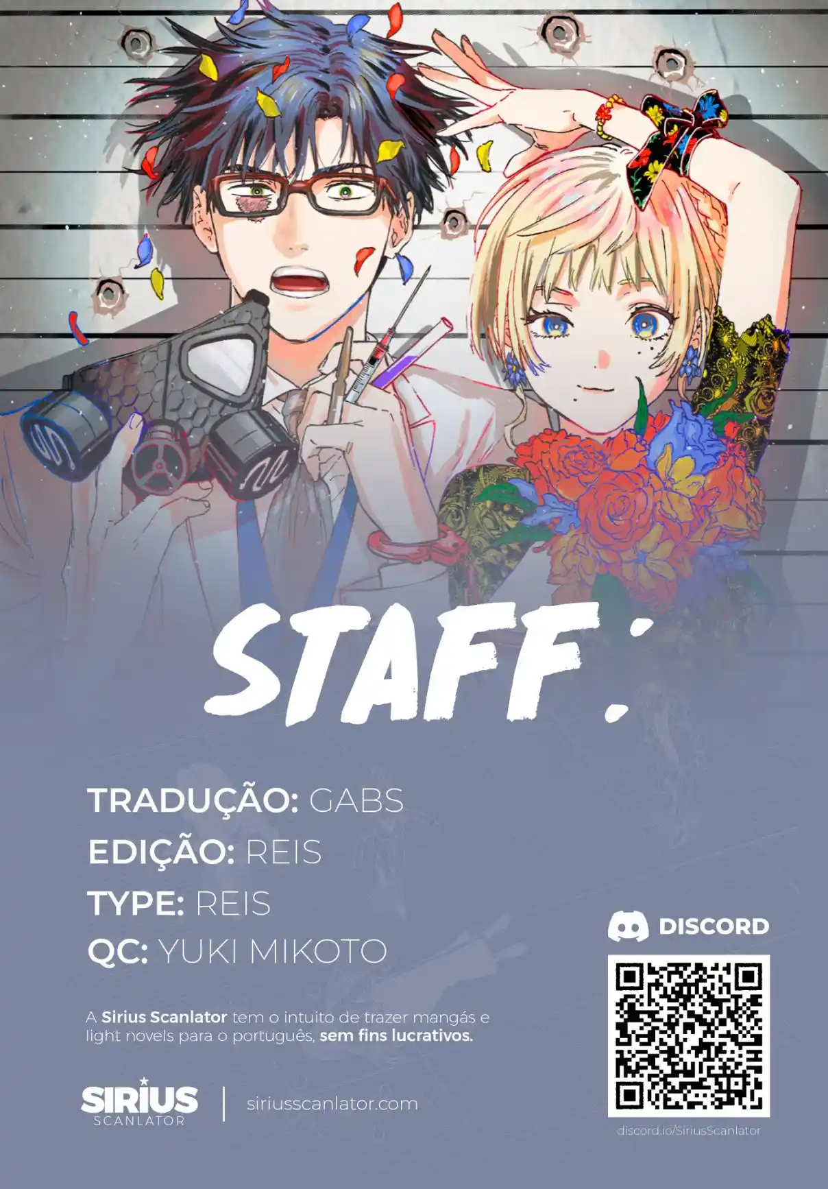 Read Marriage Toxin PT Manga Online