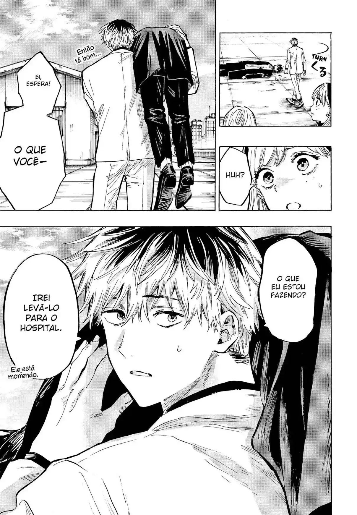 Read Marriage Toxin PT Manga Online