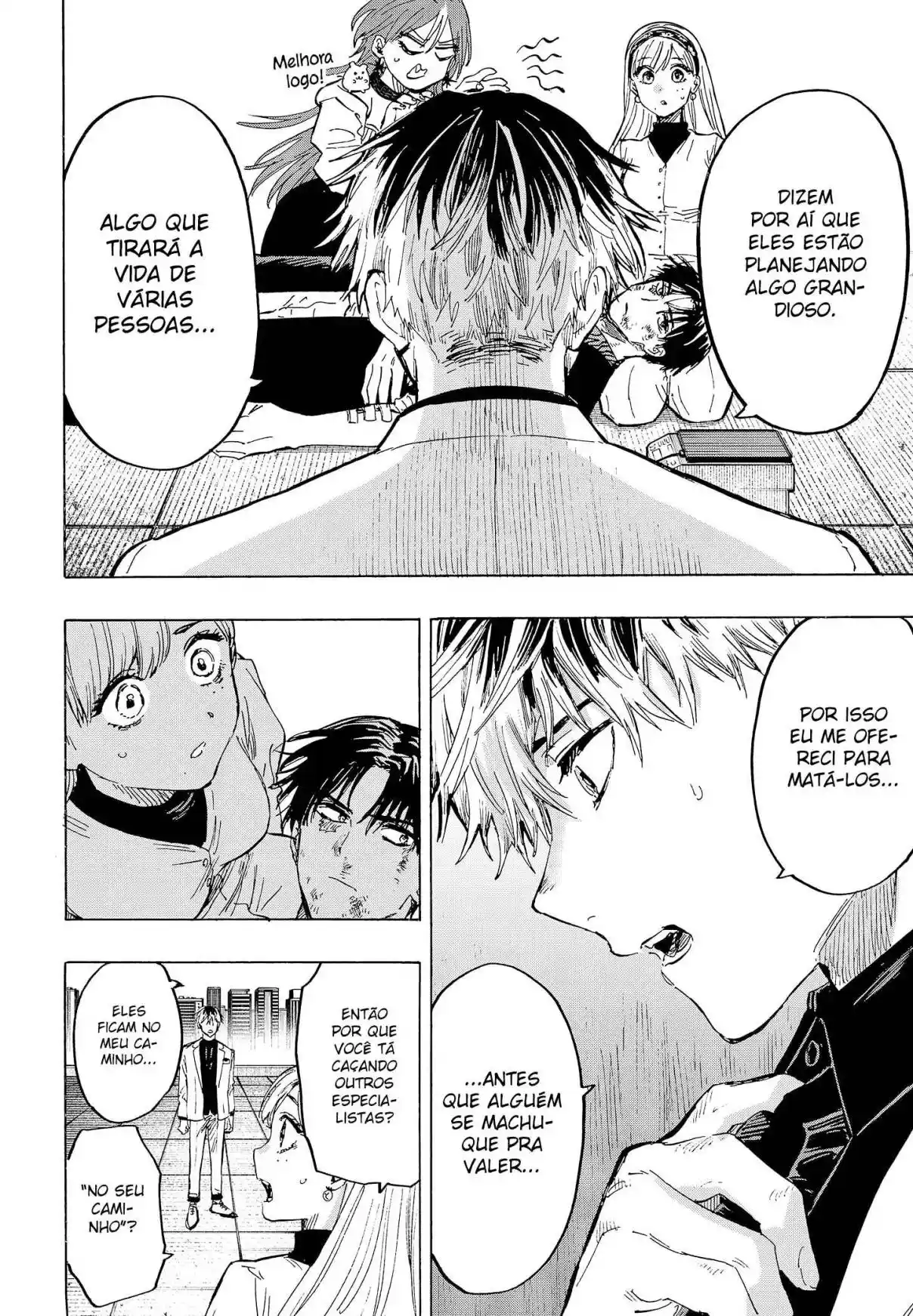 Read Marriage Toxin PT Manga Online