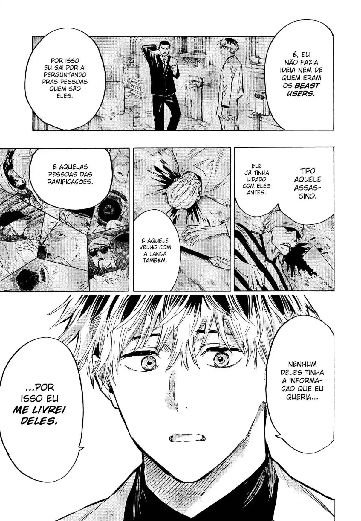 Read Marriage Toxin PT Manga Online
