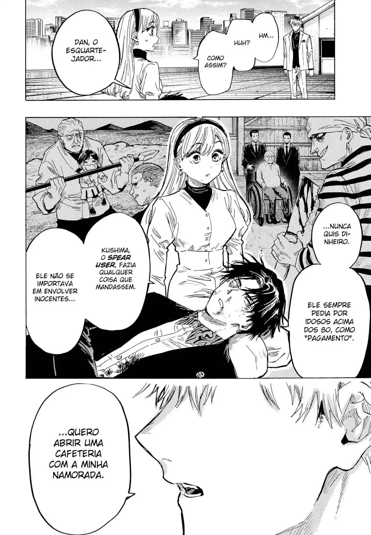 Read Marriage Toxin PT Manga Online