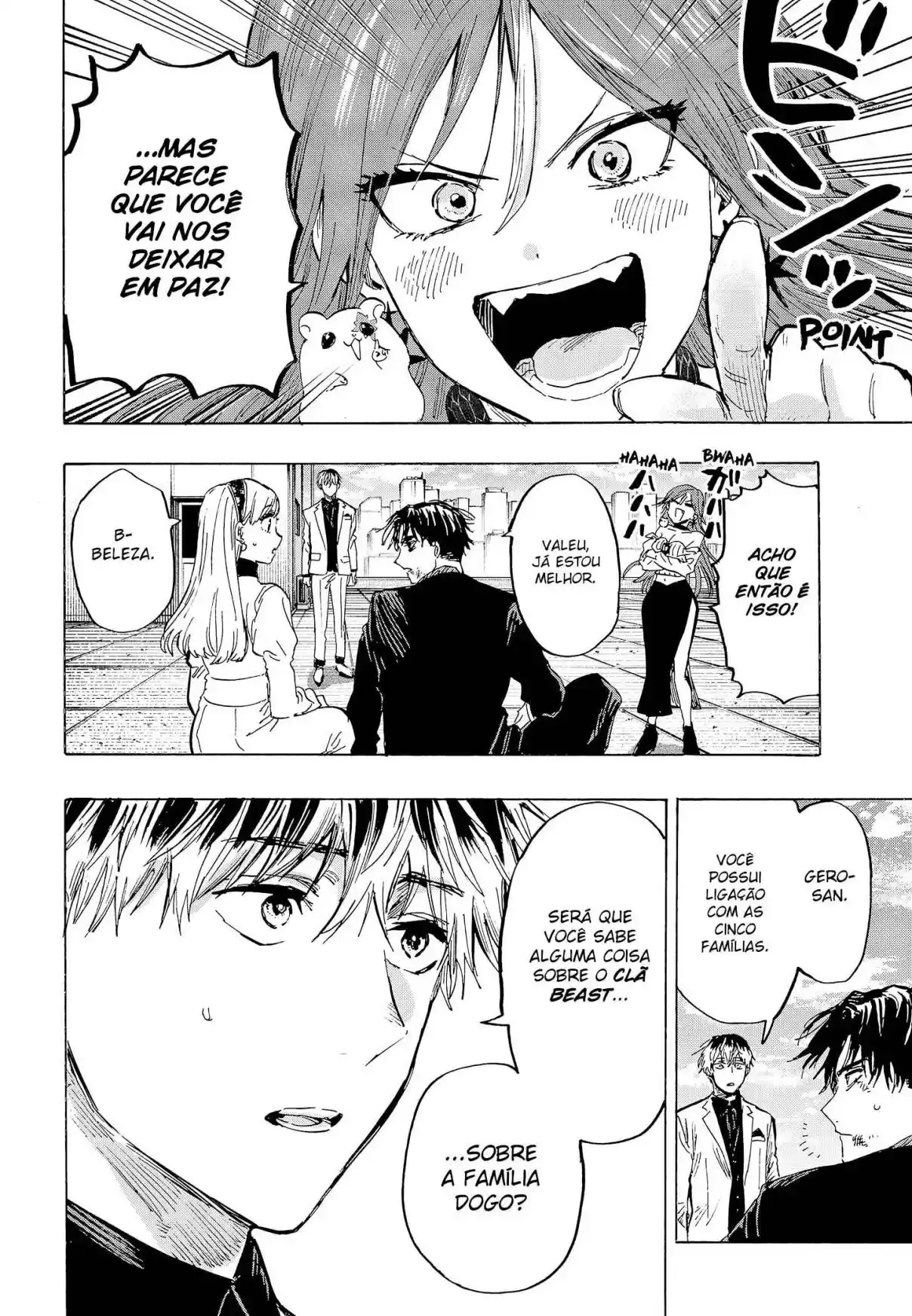 Read Marriage Toxin PT Manga Online