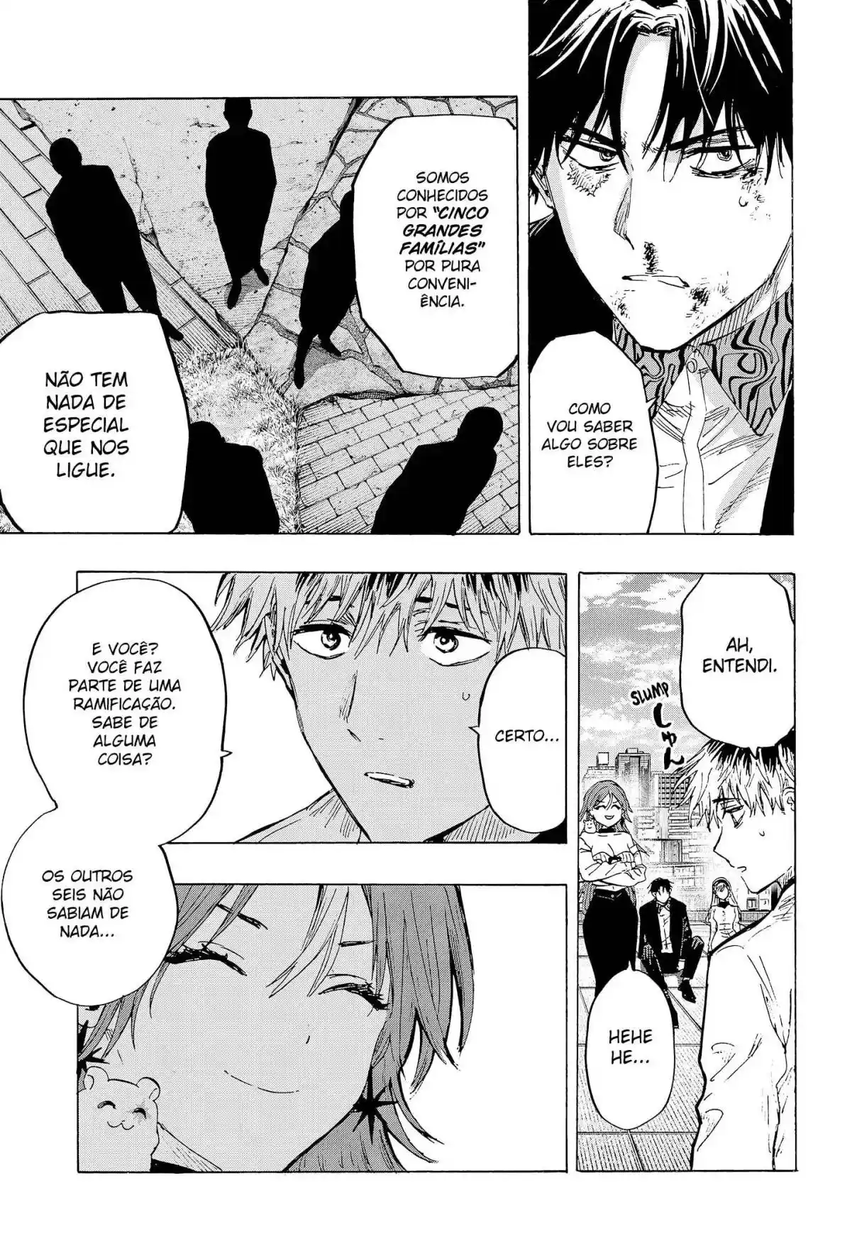 Read Marriage Toxin PT Manga Online