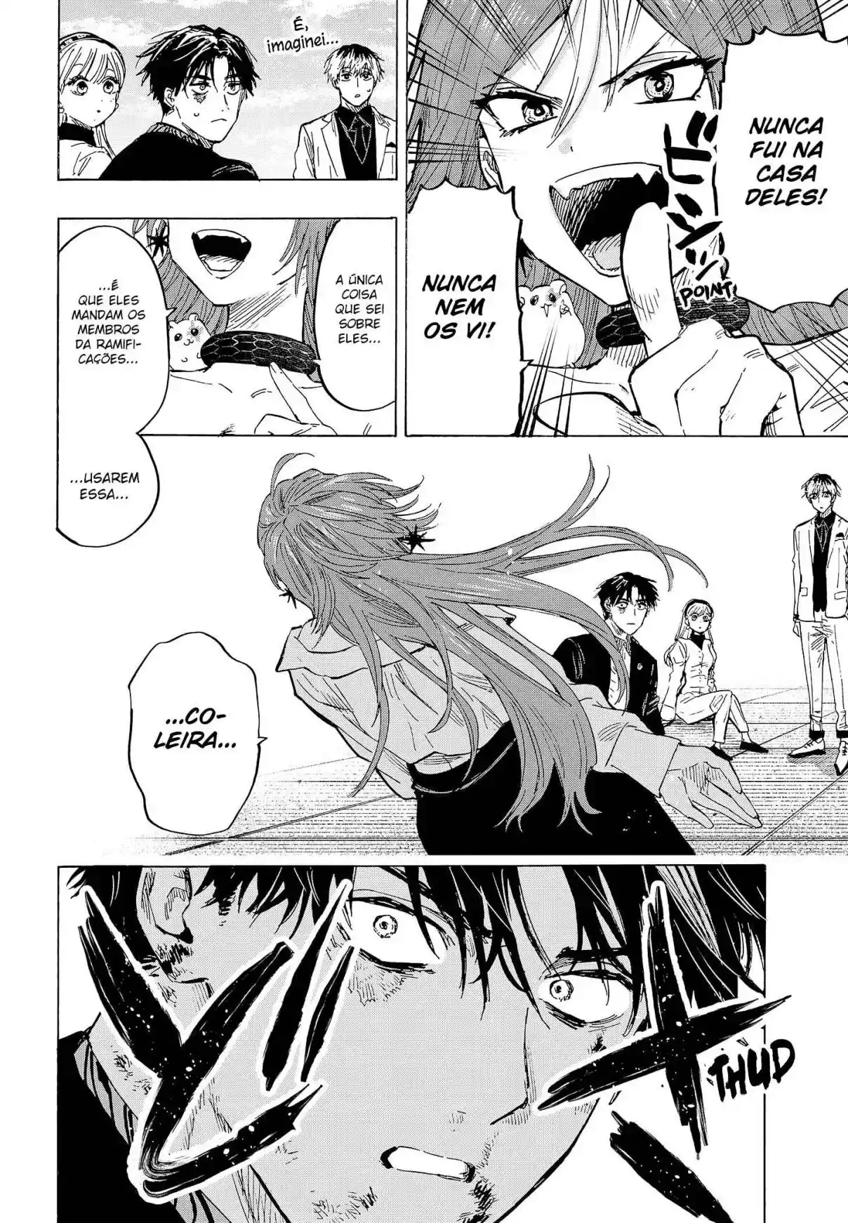Read Marriage Toxin PT Manga Online