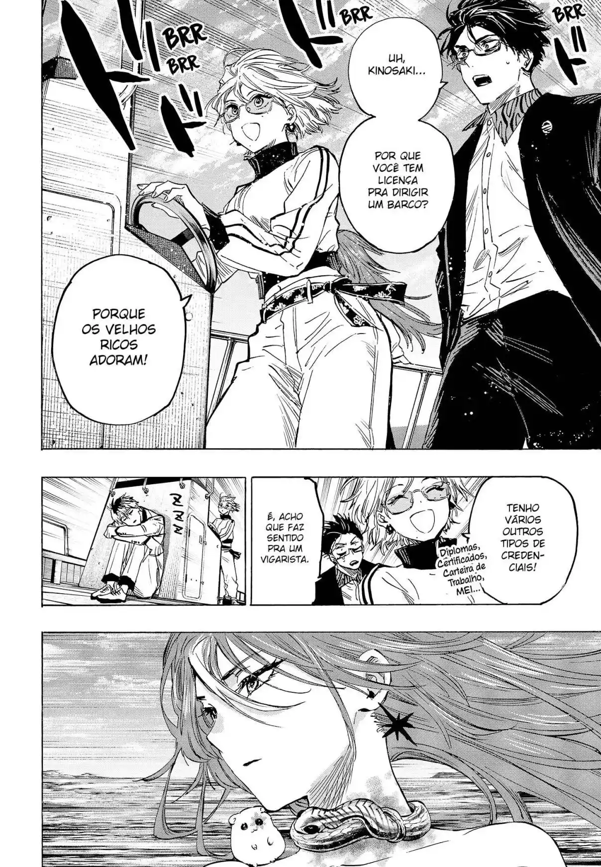 Read Marriage Toxin PT Manga Online
