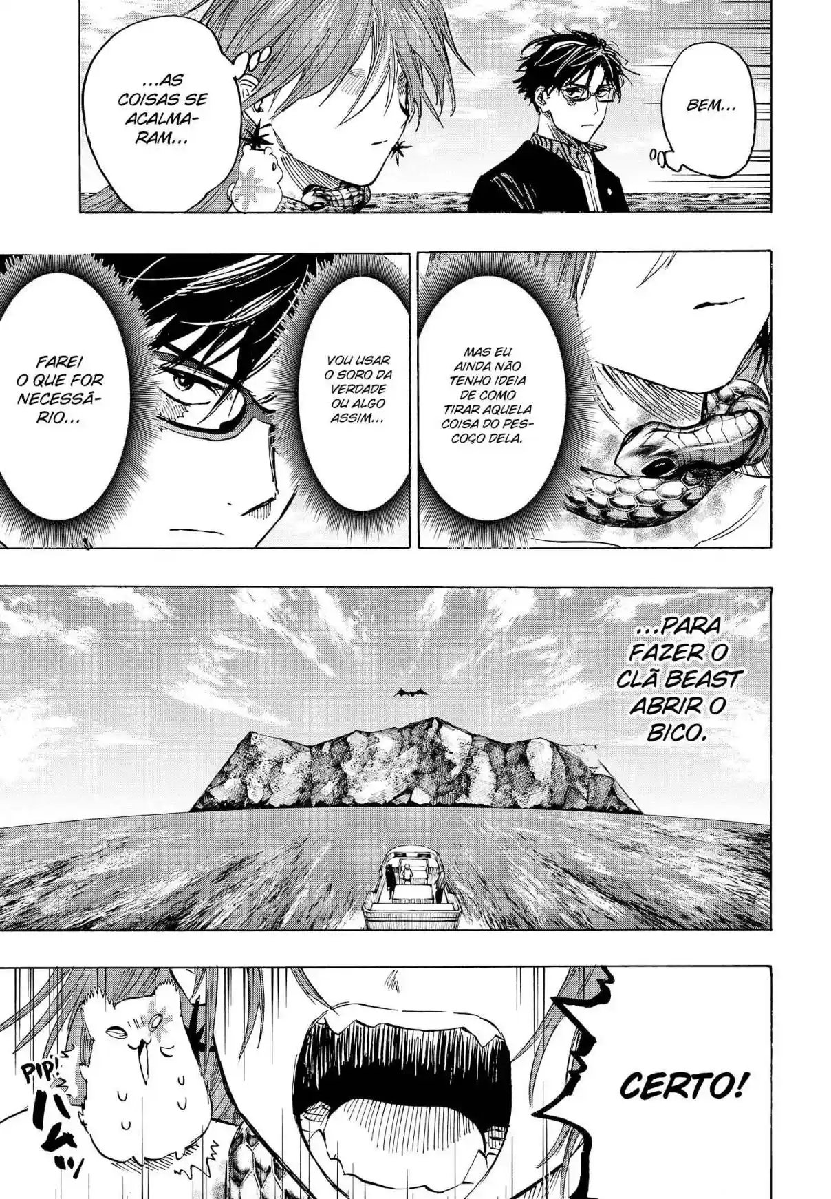 Read Marriage Toxin PT Manga Online
