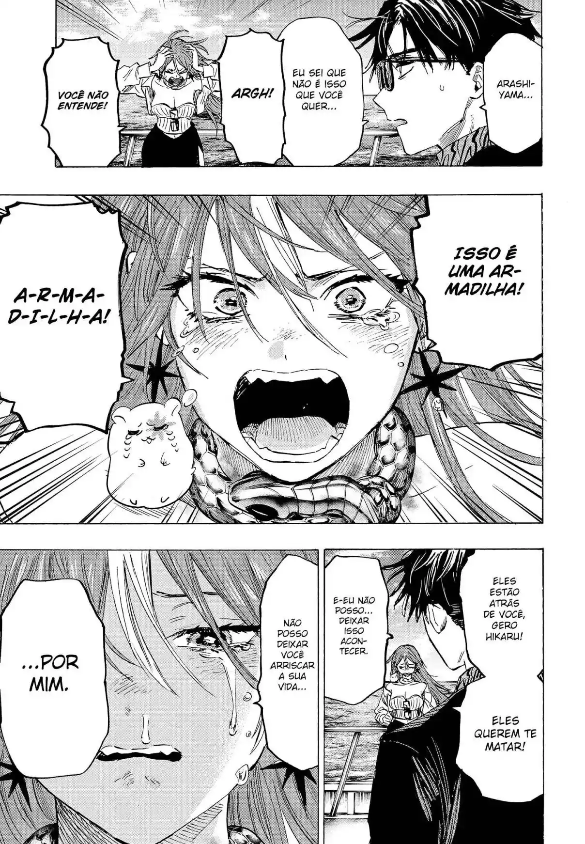 Read Marriage Toxin PT Manga Online