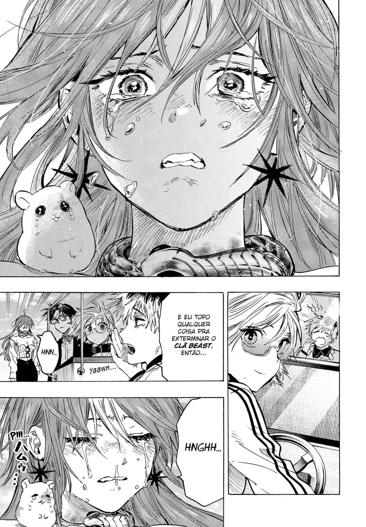 Read Marriage Toxin PT Manga Online