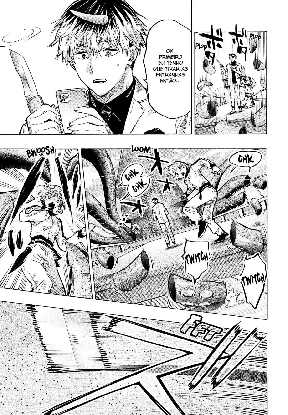 Read Marriage Toxin PT Manga Online