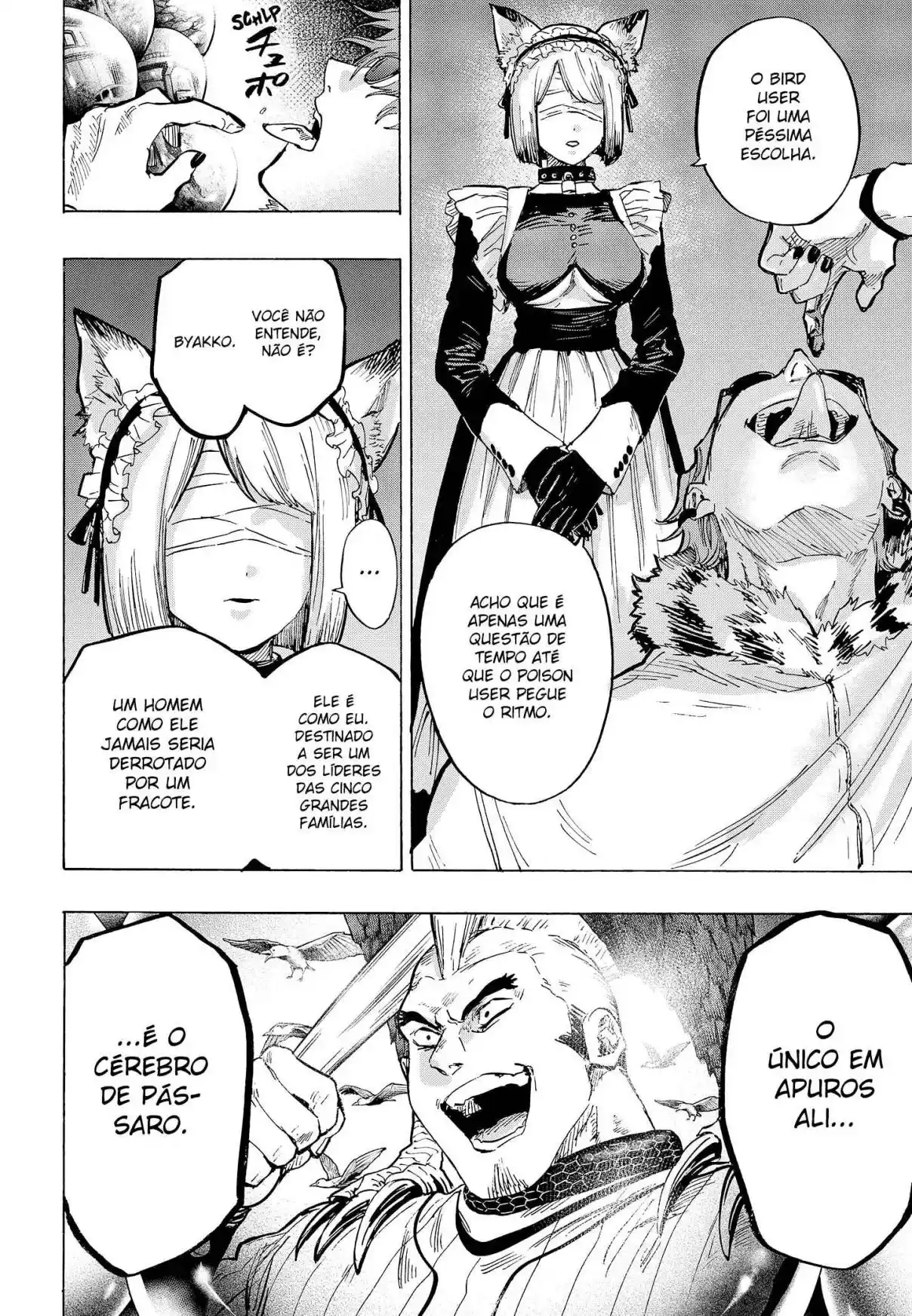 Read Marriage Toxin PT Manga Online