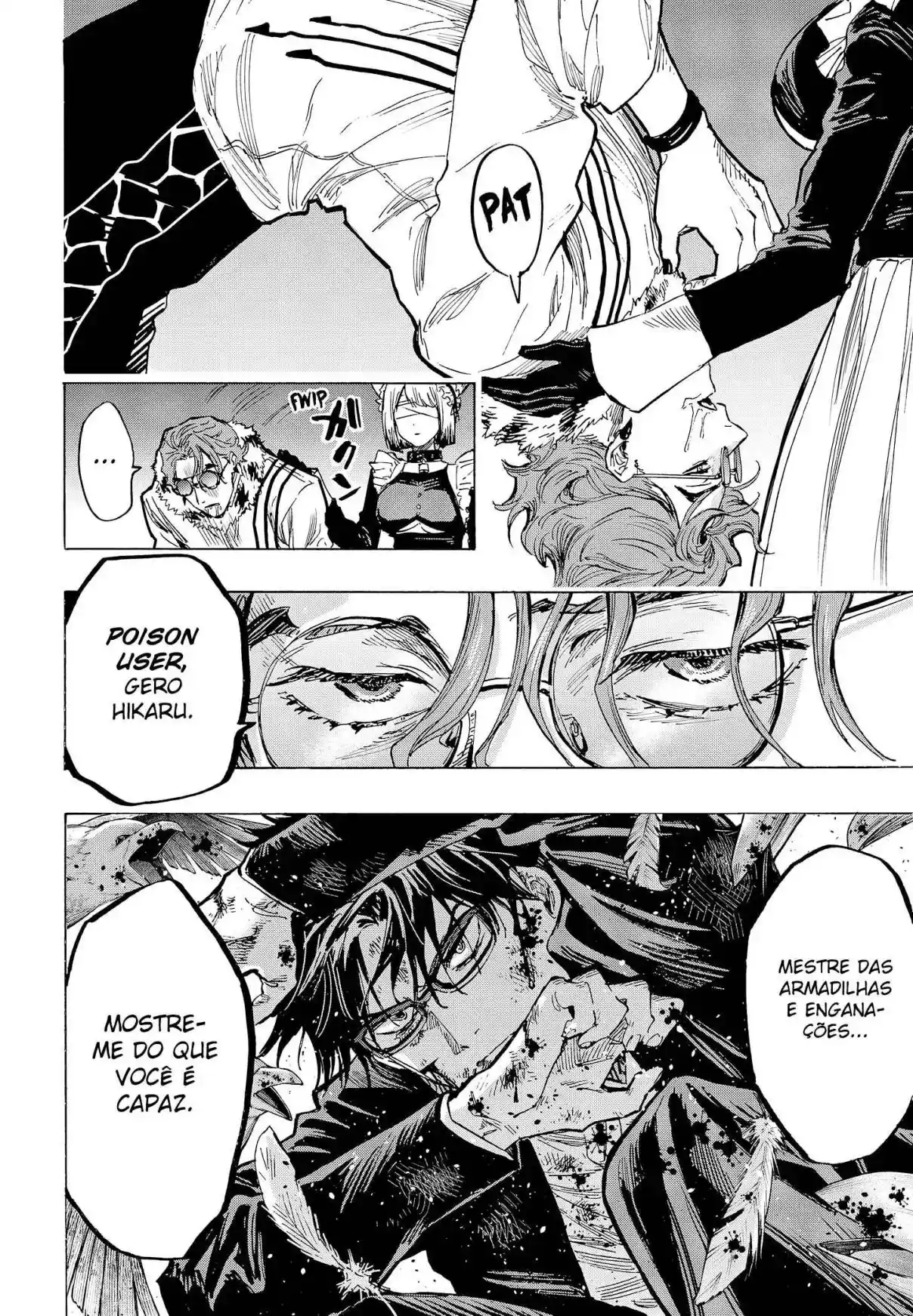 Read Marriage Toxin PT Manga Online