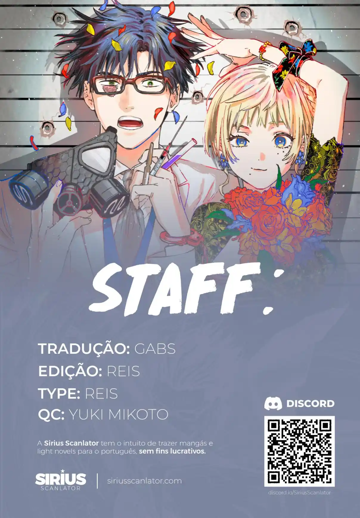 Read Marriage Toxin PT Manga Online
