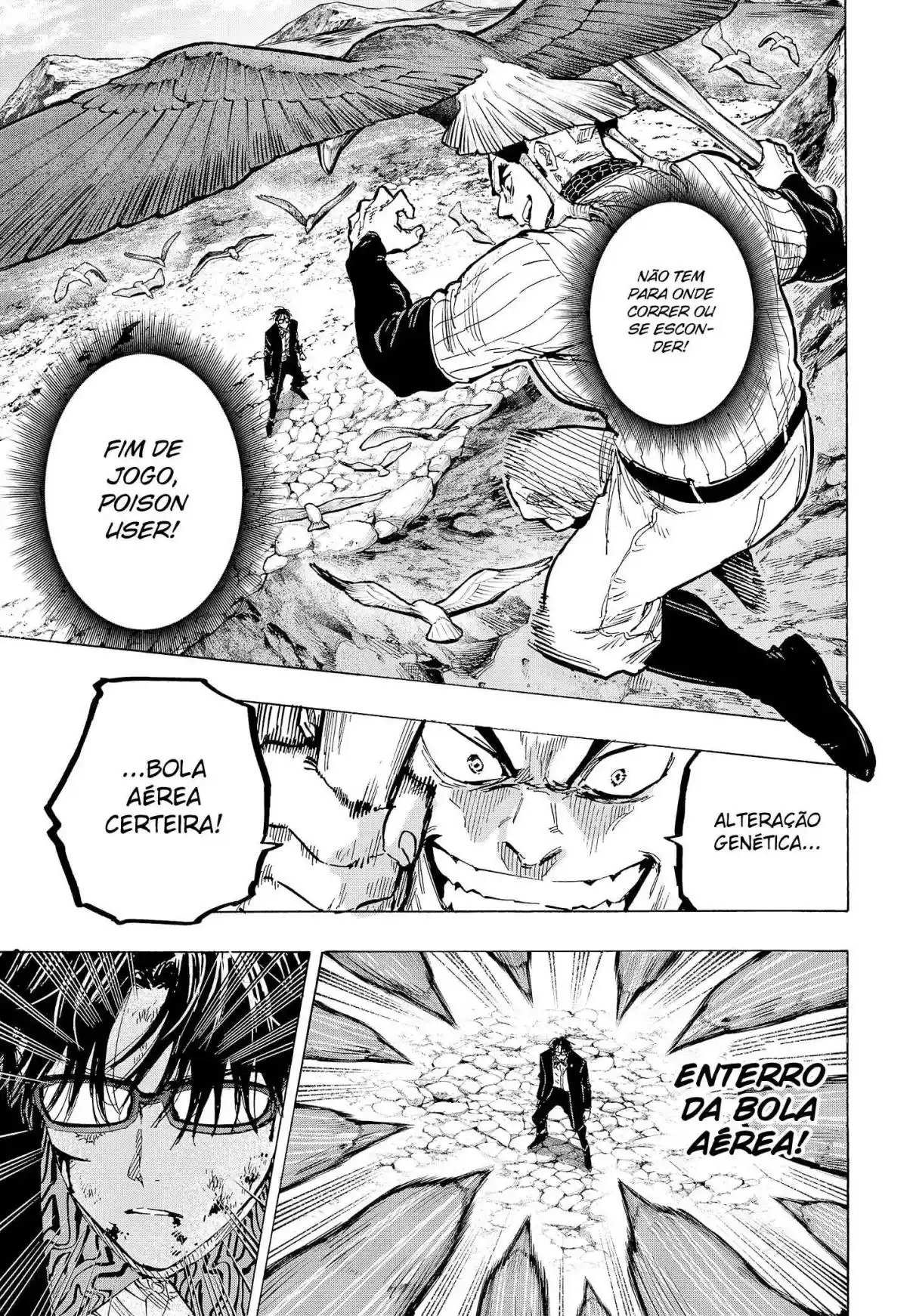 Read Marriage Toxin PT Manga Online