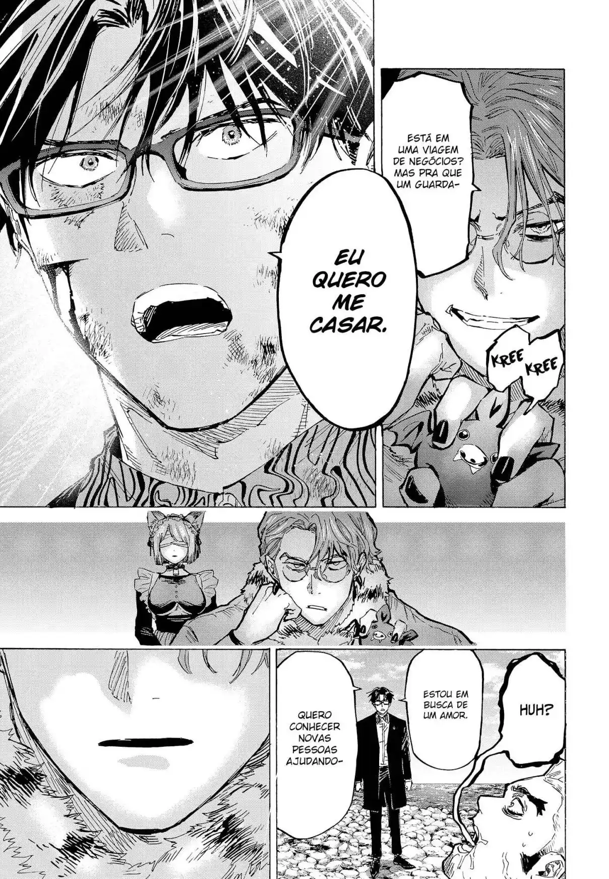 Read Marriage Toxin PT Manga Online