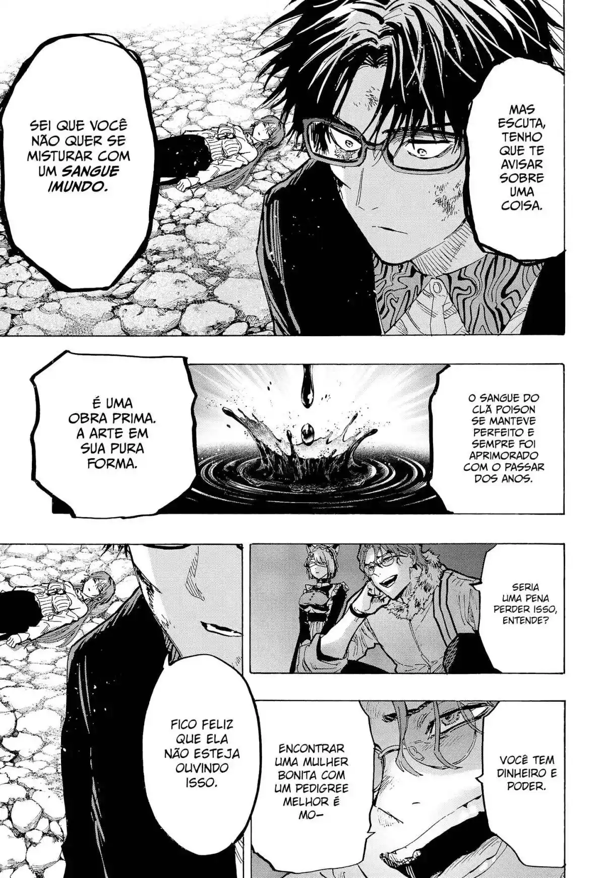 Read Marriage Toxin PT Manga Online