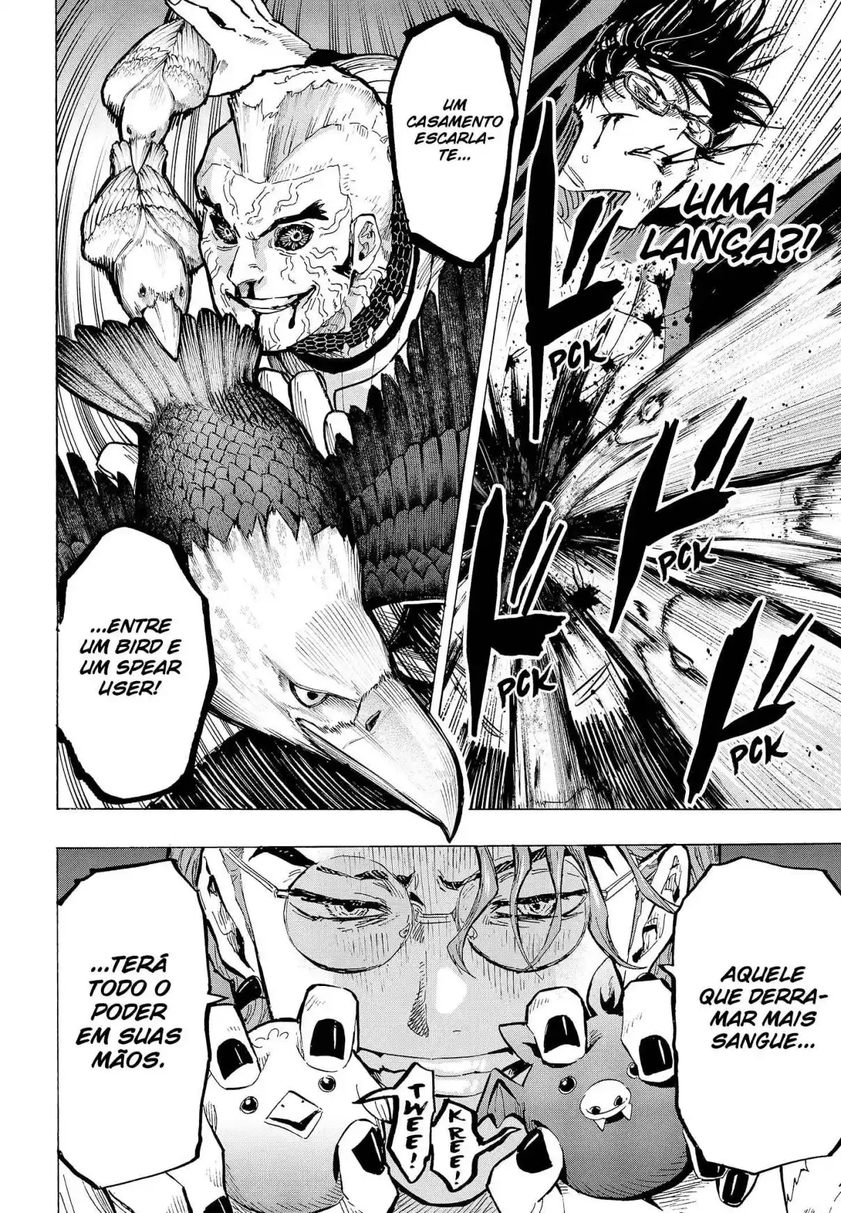 Read Marriage Toxin PT Manga Online