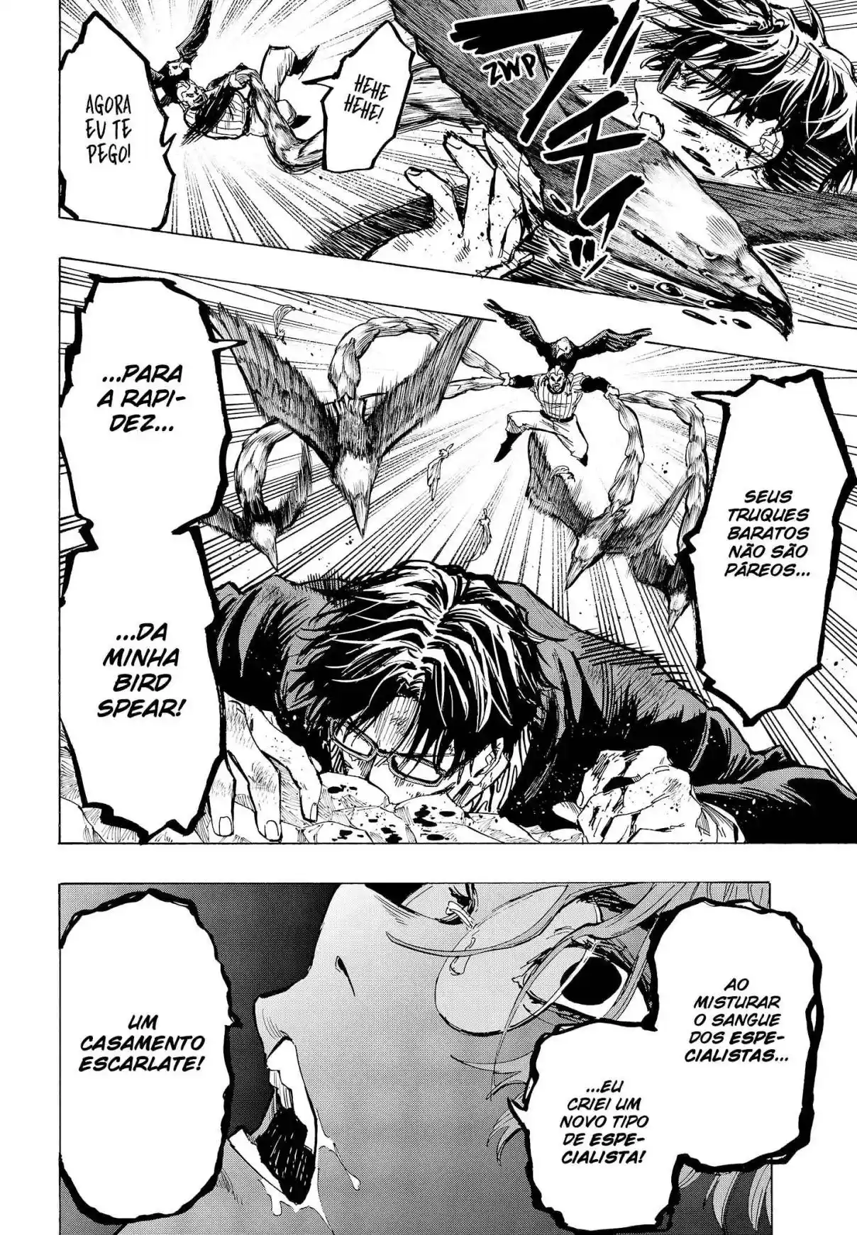 Read Marriage Toxin PT Manga Online