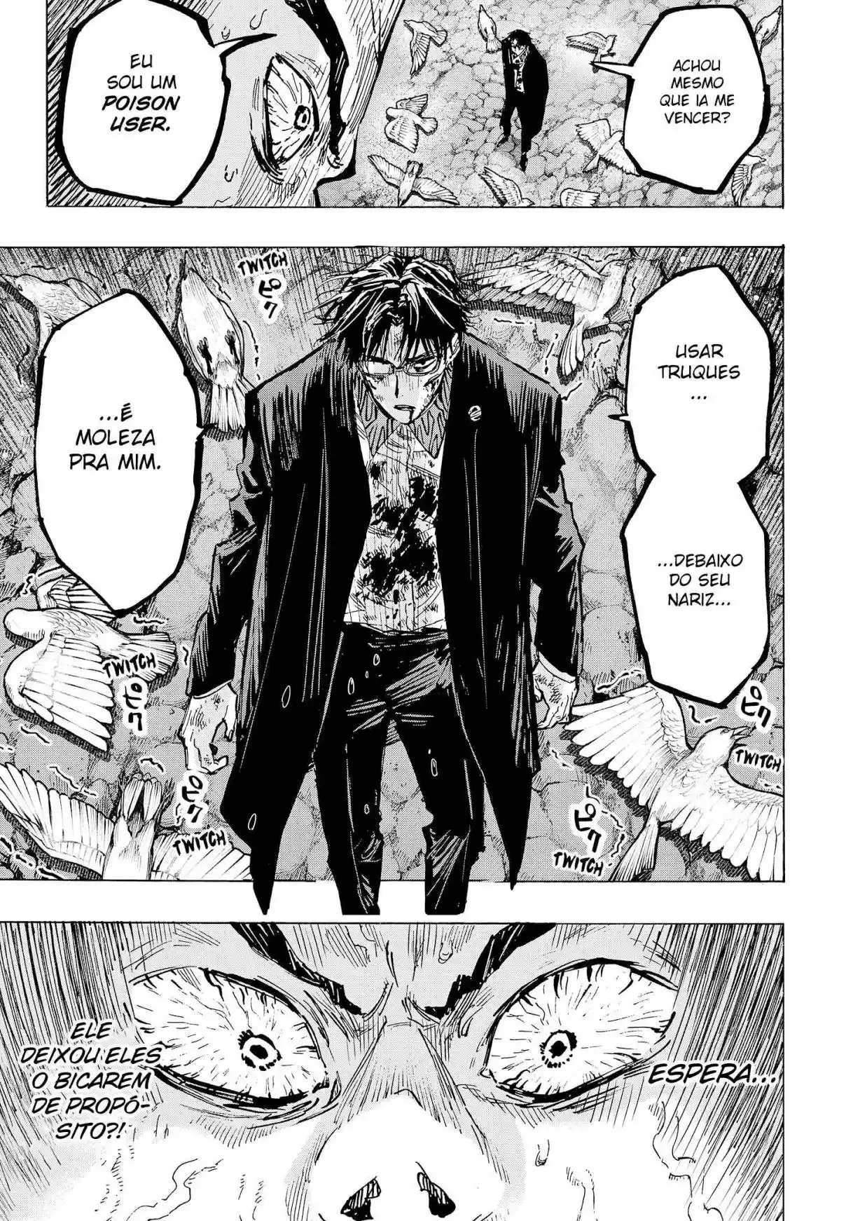 Read Marriage Toxin PT Manga Online