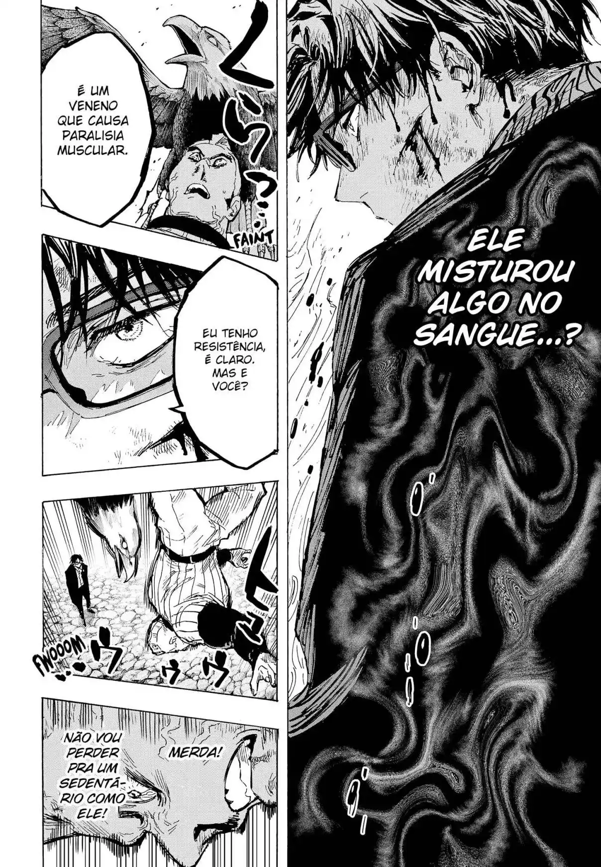 Read Marriage Toxin PT Manga Online