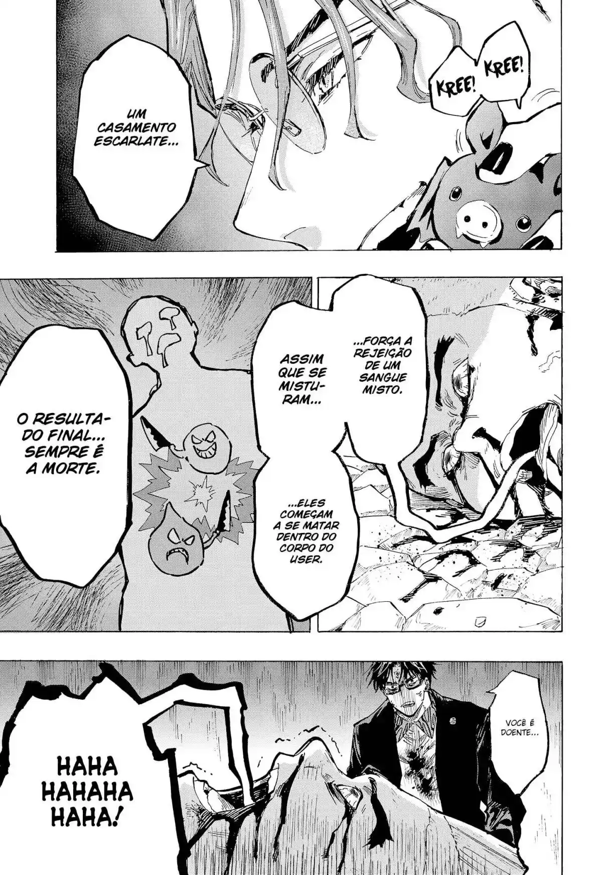 Read Marriage Toxin PT Manga Online