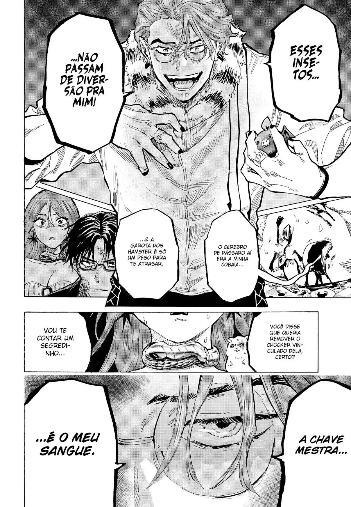 Read Marriage Toxin PT Manga Online