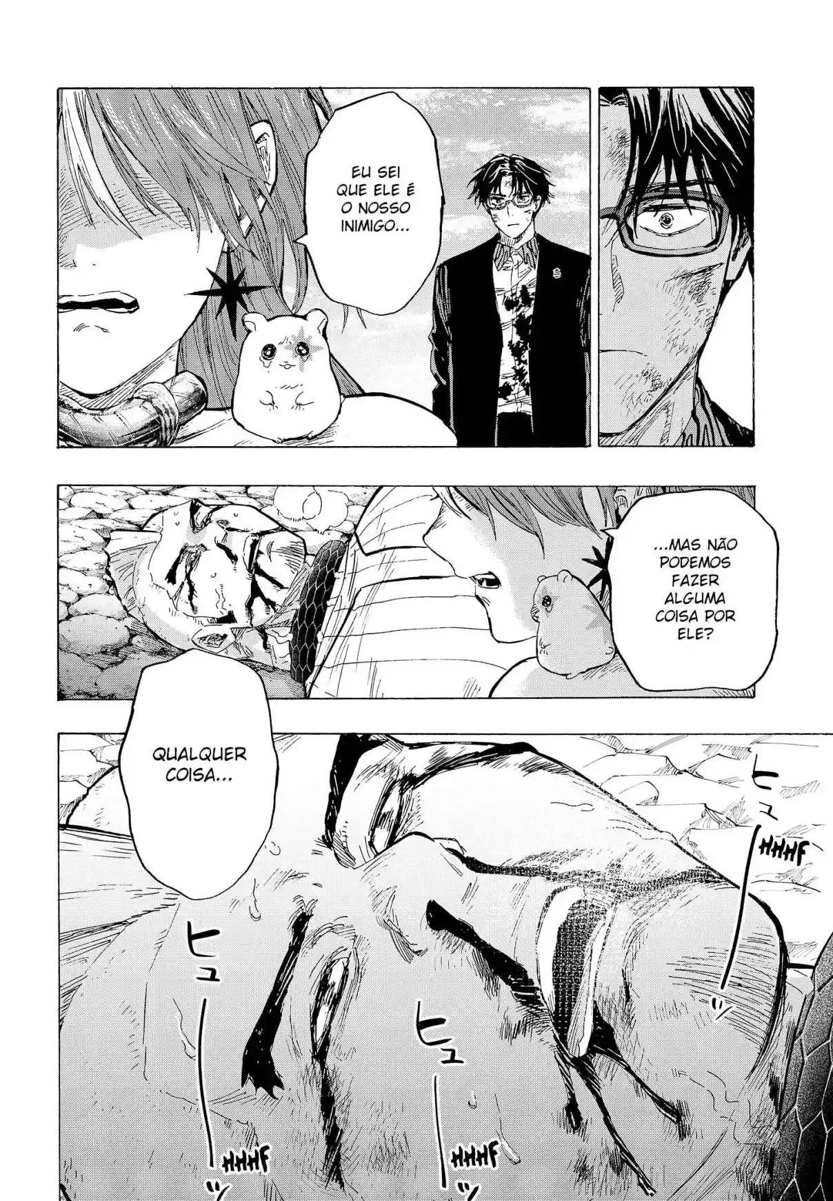 Read Marriage Toxin PT Manga Online
