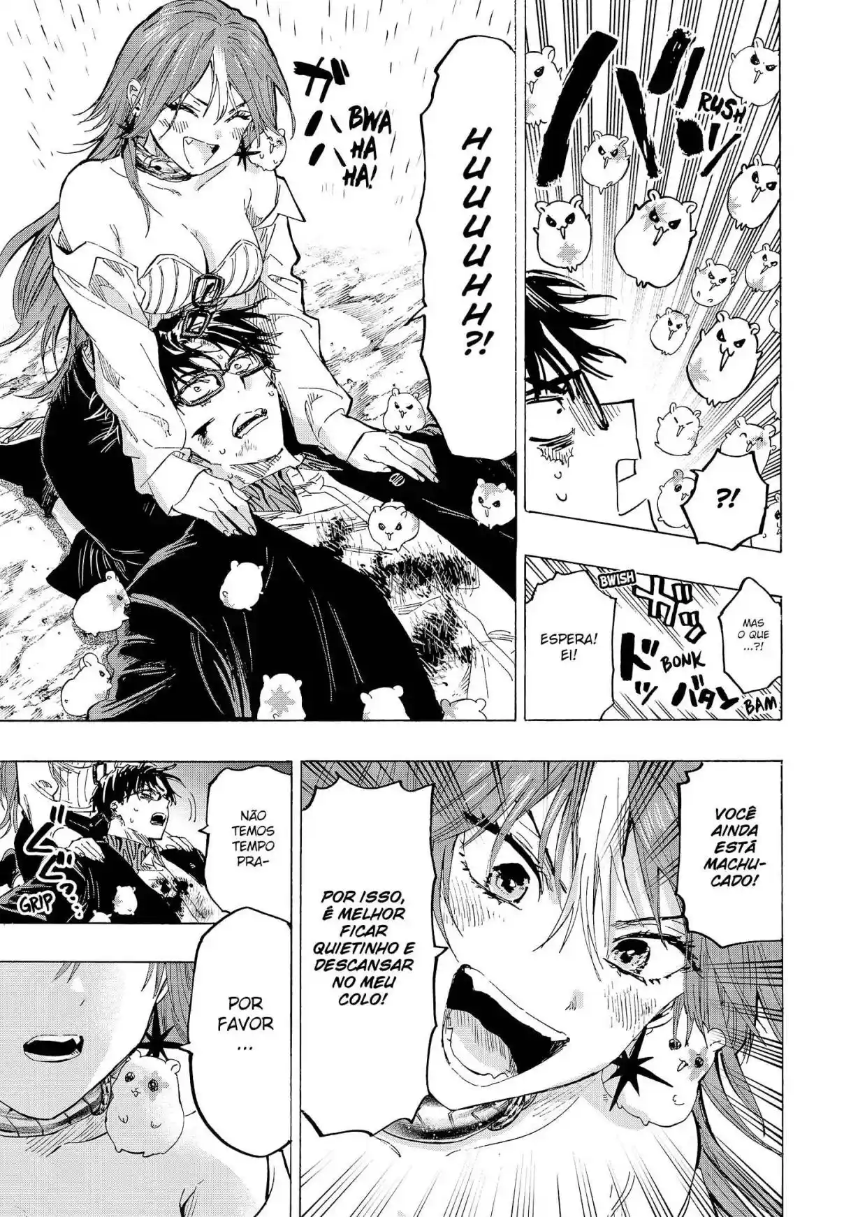 Read Marriage Toxin PT Manga Online