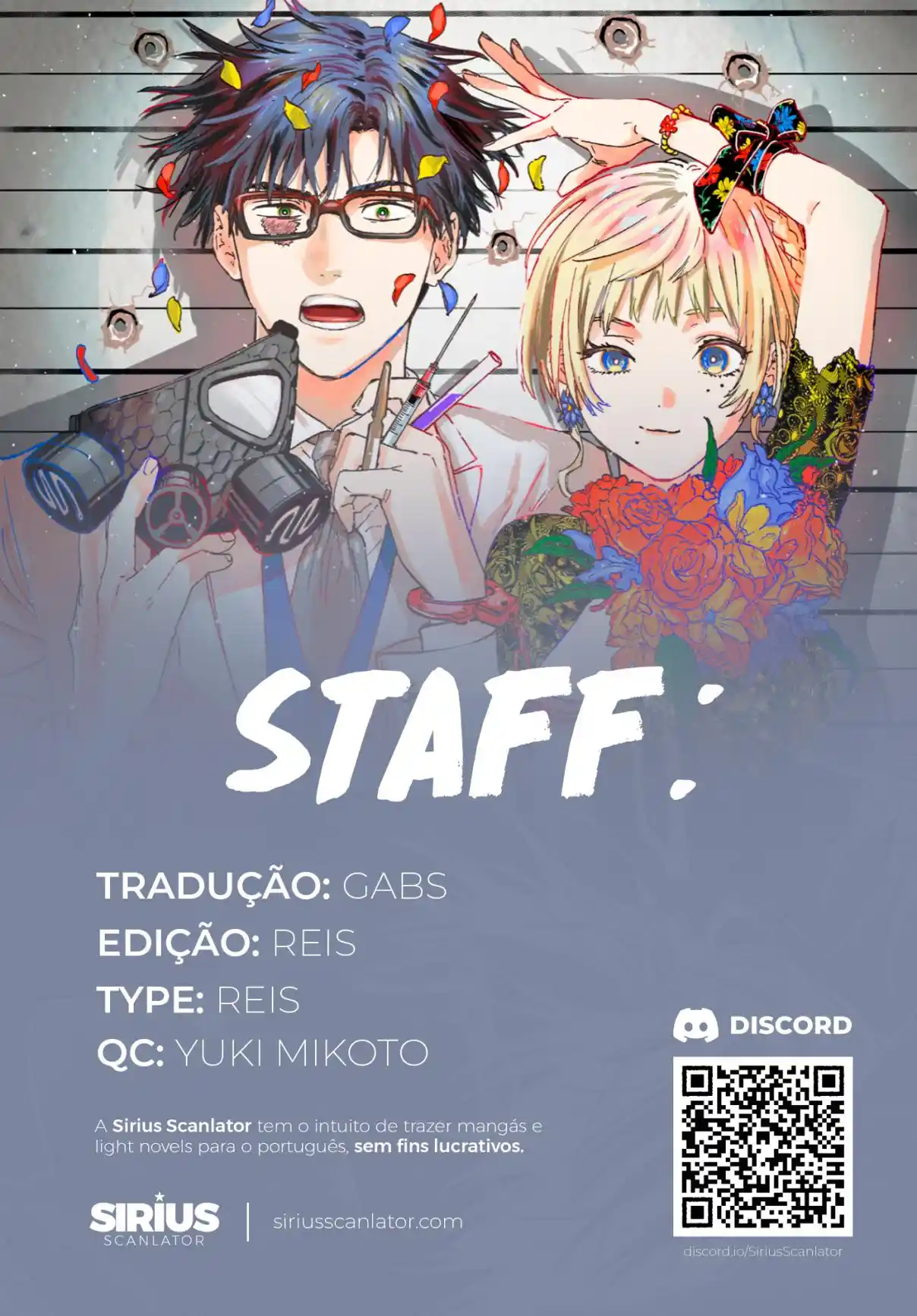 Read Marriage Toxin PT Manga Online