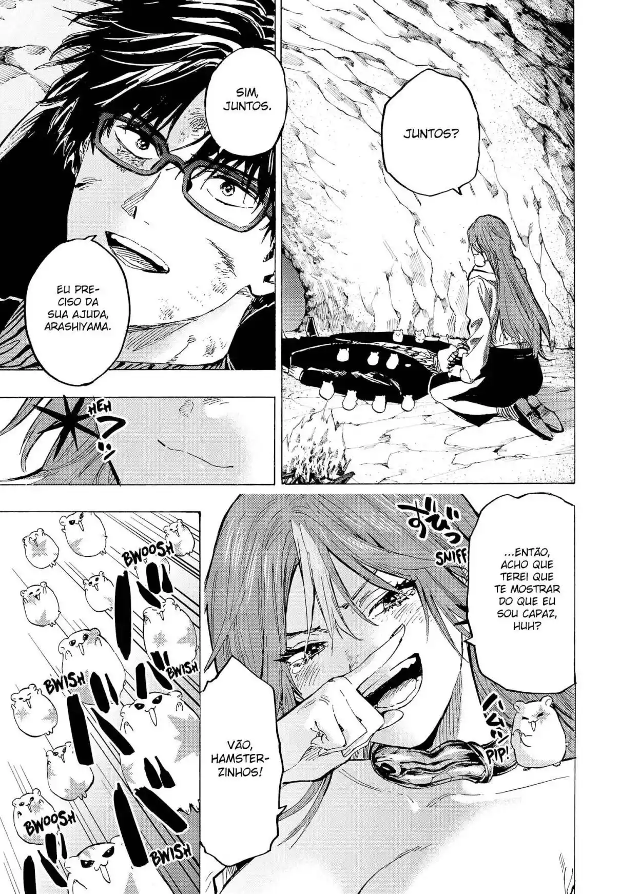 Read Marriage Toxin PT Manga Online