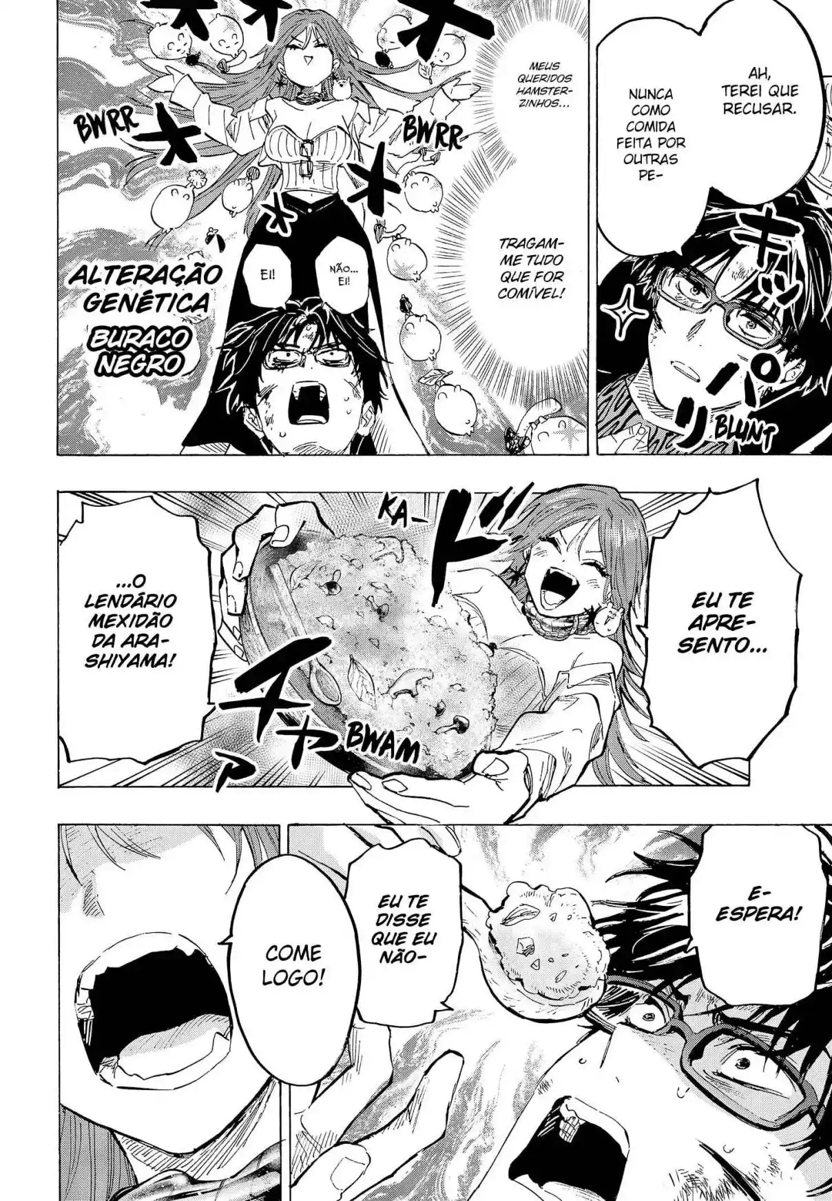 Read Marriage Toxin PT Manga Online