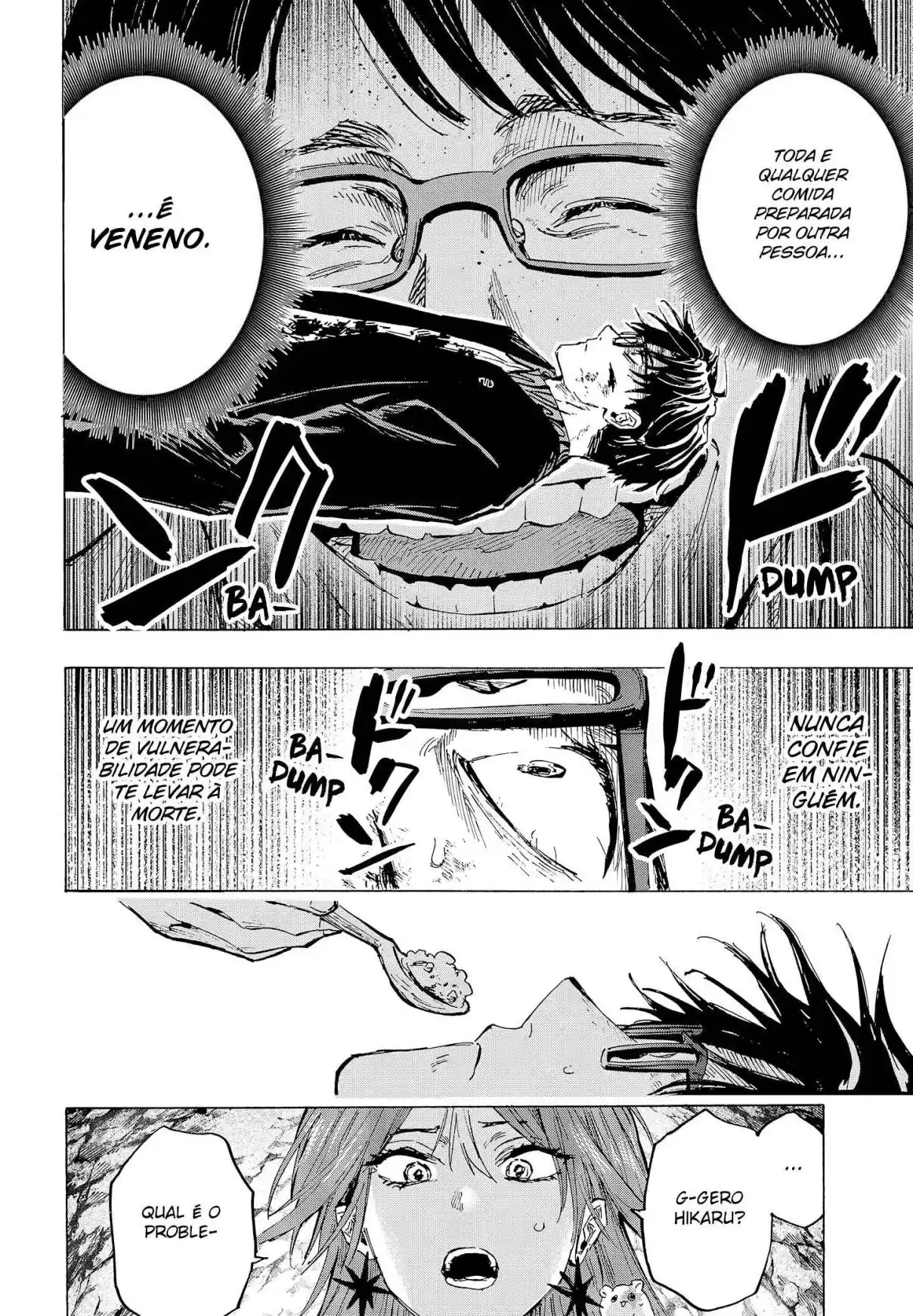Read Marriage Toxin PT Manga Online