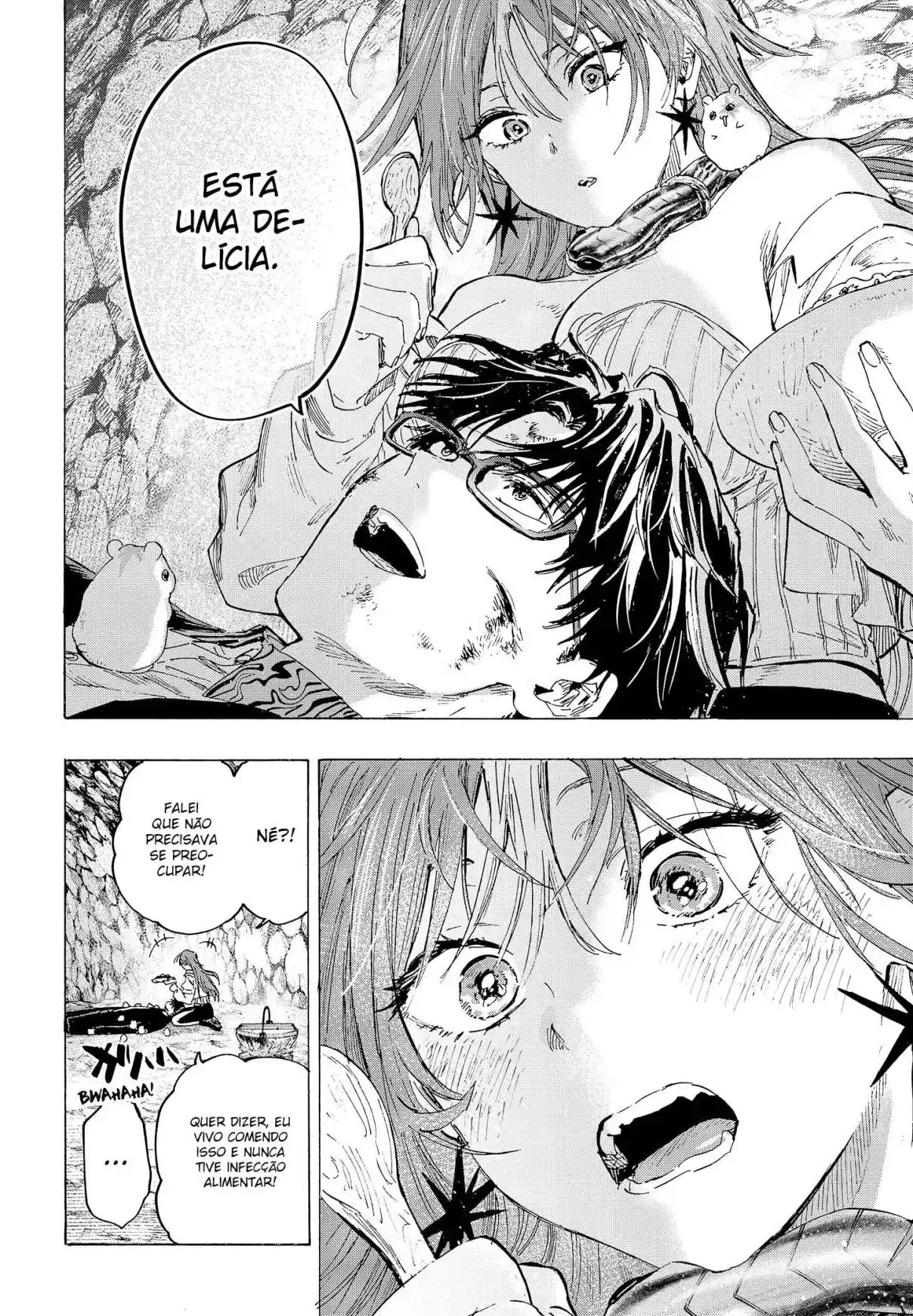 Read Marriage Toxin PT Manga Online