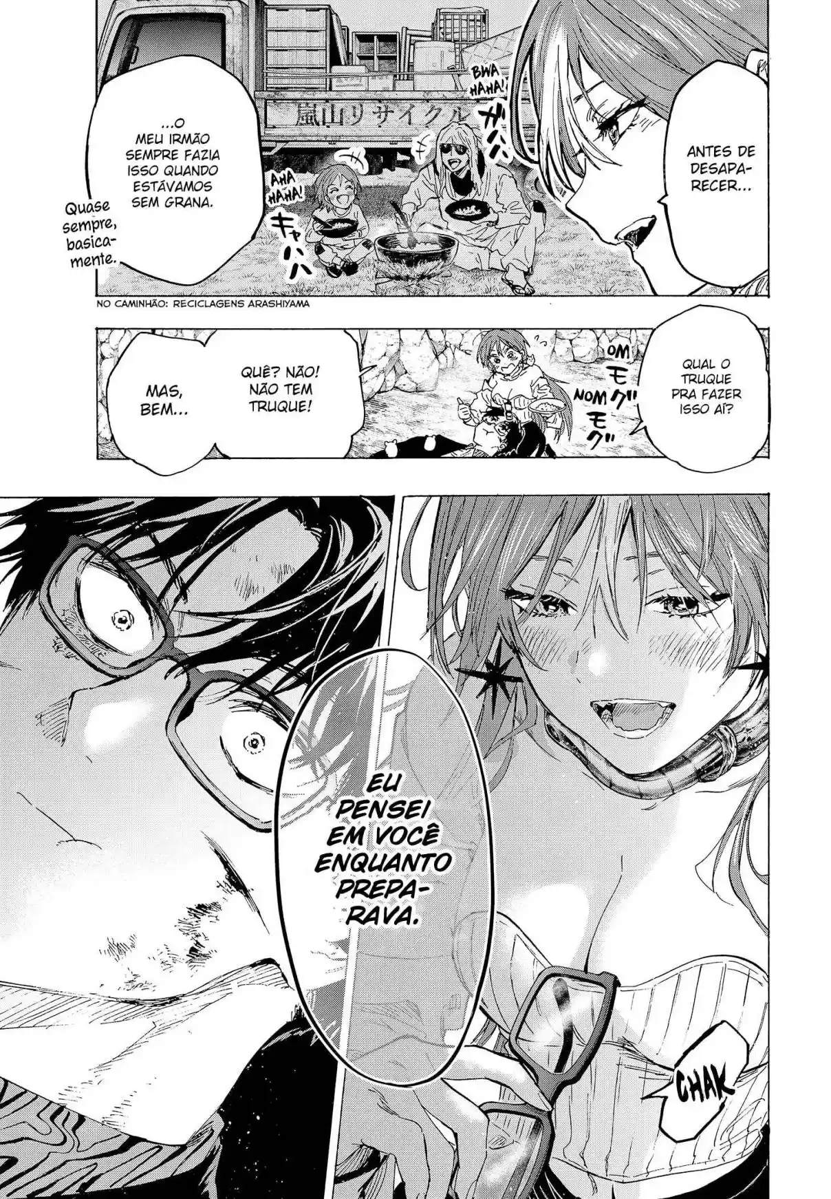 Read Marriage Toxin PT Manga Online