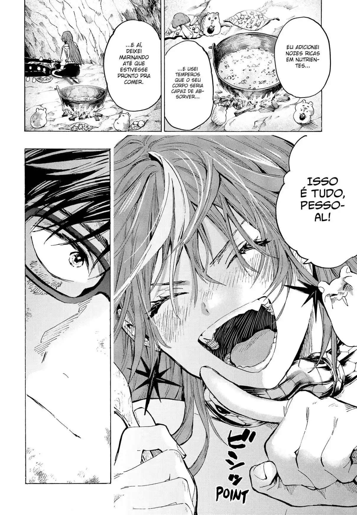 Read Marriage Toxin PT Manga Online