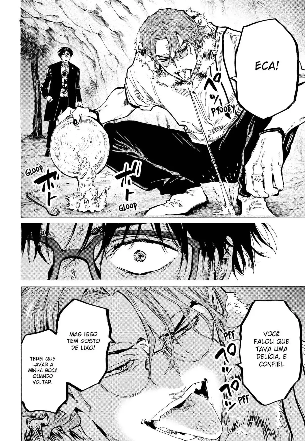 Read Marriage Toxin PT Manga Online