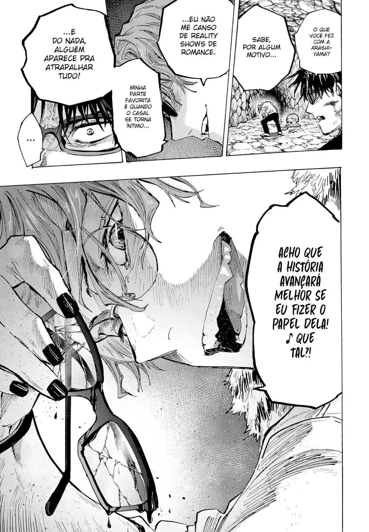 Read Marriage Toxin PT Manga Online