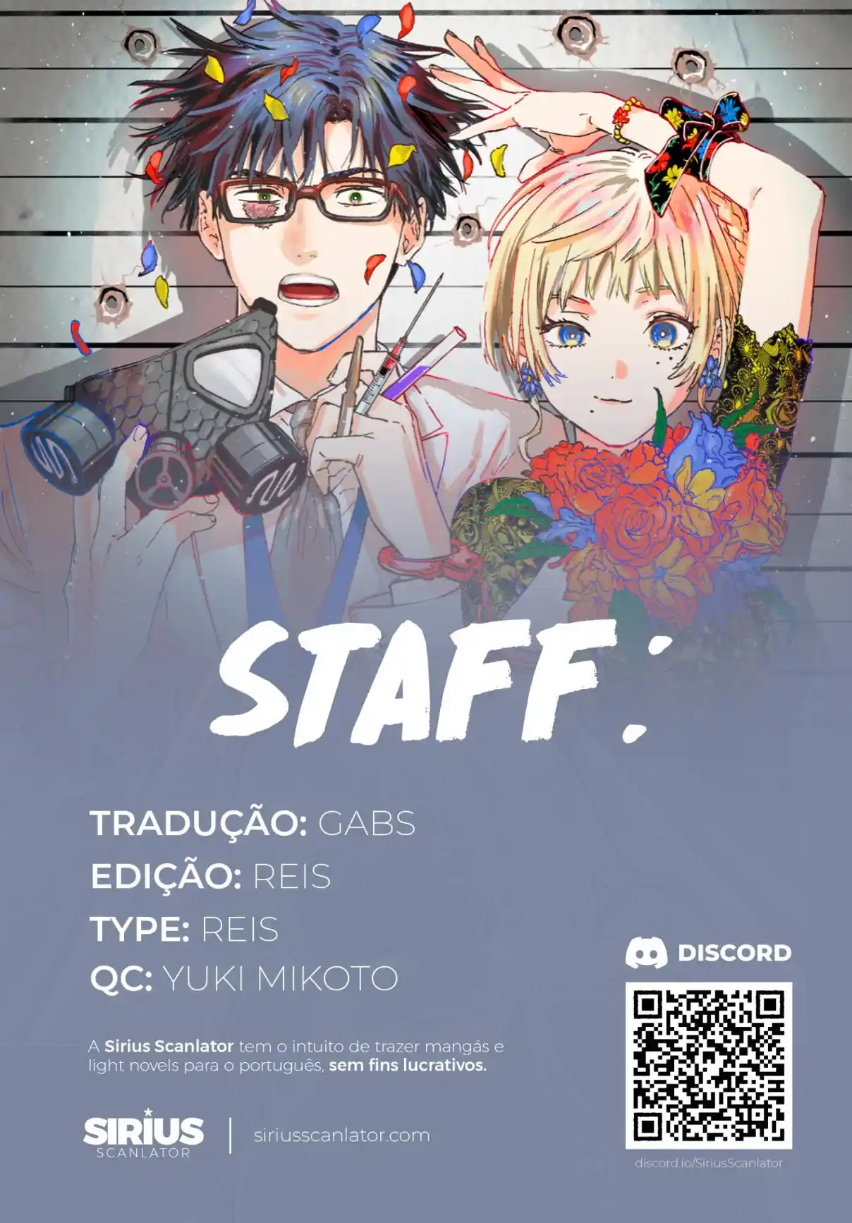 Read Marriage Toxin PT Manga Online